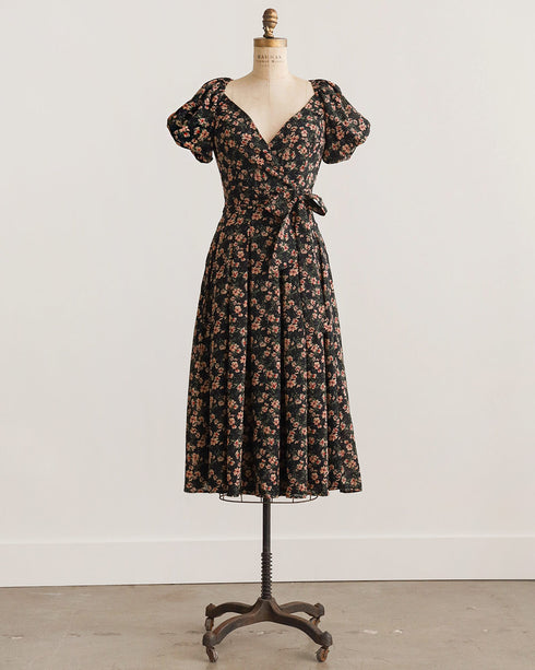 Last of the Marigolds Dress